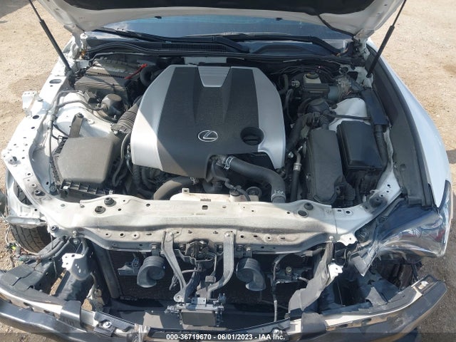 Lexus RC 350 2016 JTHHE5BC6G5013968 Image 12