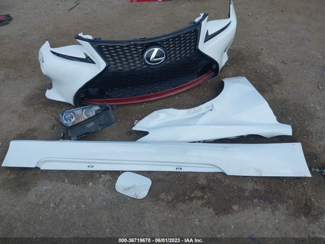Lexus RC 350 2016 JTHHE5BC6G5013968 Image 4