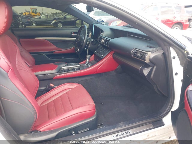 Lexus RC 350 2016 JTHHE5BC6G5013968 Image 7