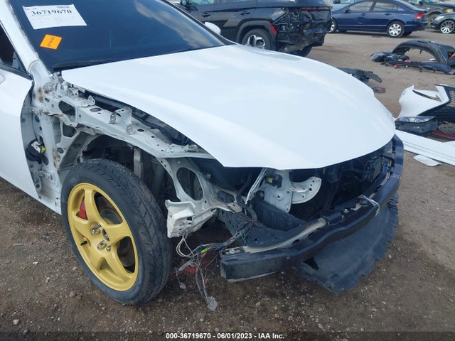 Lexus RC 350 2016 JTHHE5BC6G5013968 Image 8