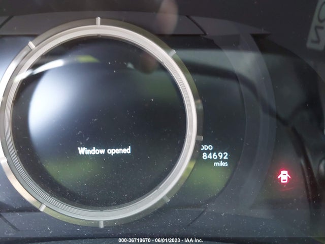 Lexus RC 350 2016 JTHHE5BC6G5013968 Image 9