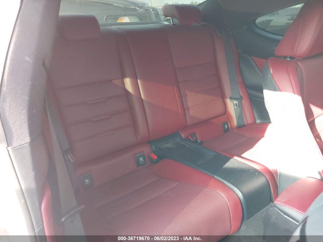 Lexus RC 350 2016 JTHHE5BC6G5013968 Image 10