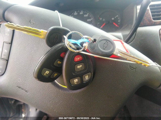 Chevrolet Impala Limited Ls 2014 2G1WA5E32E1172400 Image 11
