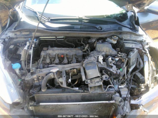 Honda HR-V LX 2016 3CZRU6H36GM752557 Image 12