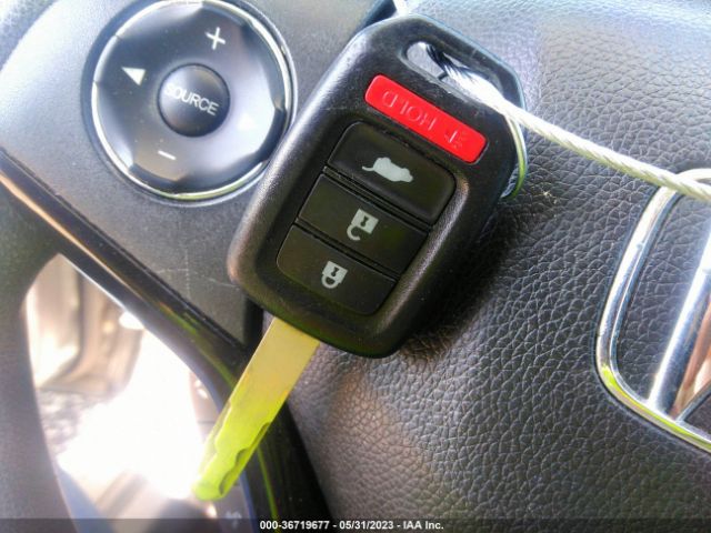 Honda HR-V LX 2016 3CZRU6H36GM752557 Image 11