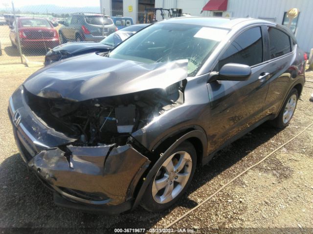 Honda HR-V LX 2016 3CZRU6H36GM752557 Image 2
