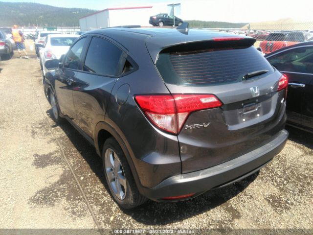 Honda HR-V LX 2016 3CZRU6H36GM752557 Image 5