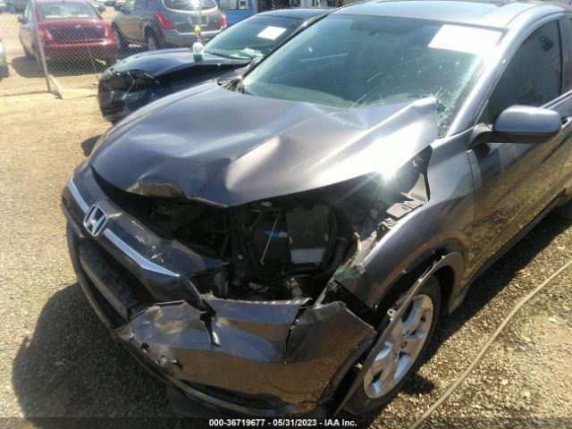 Honda HR-V LX 2016 3CZRU6H36GM752557 Image 6