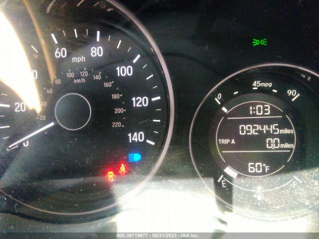 Honda HR-V LX 2016 3CZRU6H36GM752557 Image 7
