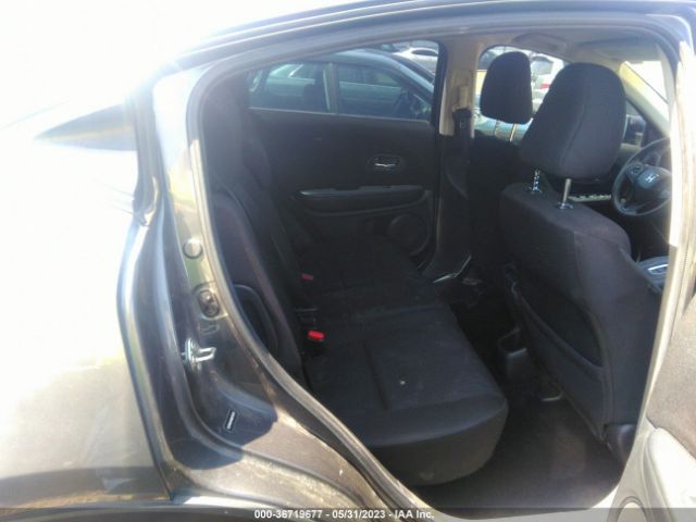 Honda HR-V LX 2016 3CZRU6H36GM752557 Image 8