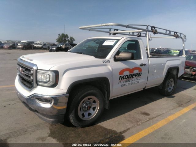1GTN1LECXGZ901292 GMC SIERRA 1500