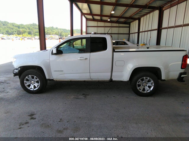 Chevrolet Colorado 2wd Lt 2020 1GCHSCEA3L1154006 Image 14