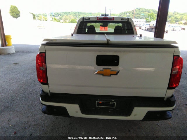 Chevrolet Colorado 2wd Lt 2020 1GCHSCEA3L1154006 Image 16