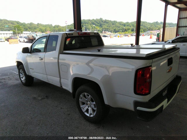 Chevrolet Colorado 2wd Lt 2020 1GCHSCEA3L1154006 Image 3