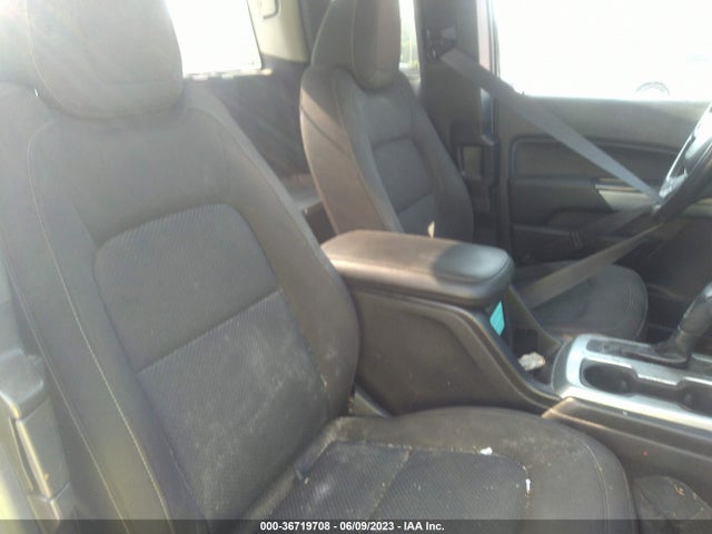 Chevrolet Colorado 2wd Lt 2020 1GCHSCEA3L1154006 Image 5