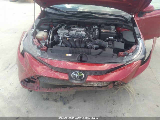 Toyota COROLLA LE 2020 JTDEPRAE9LJ005549 Image 10