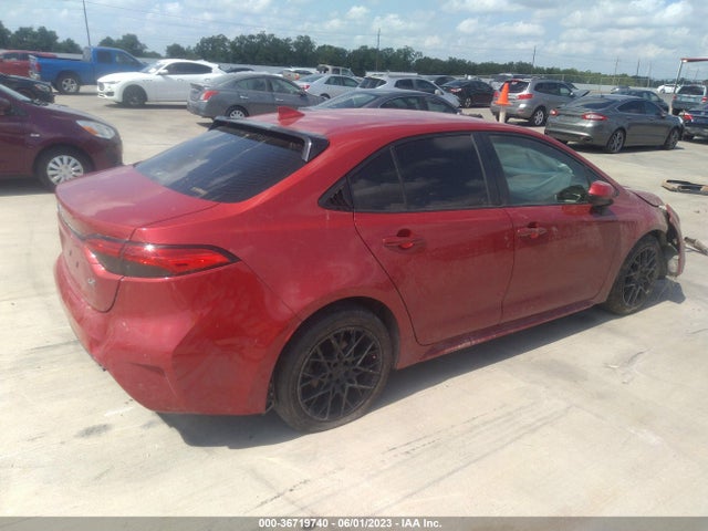 Toyota COROLLA LE 2020 JTDEPRAE9LJ005549 Image 4