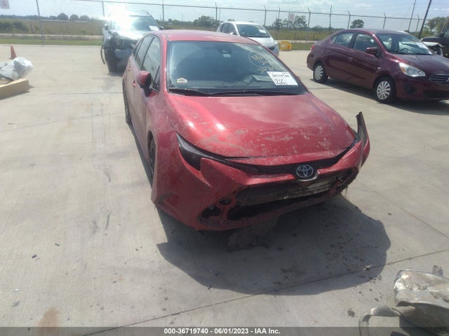 Toyota COROLLA LE 2020 JTDEPRAE9LJ005549 Image 6