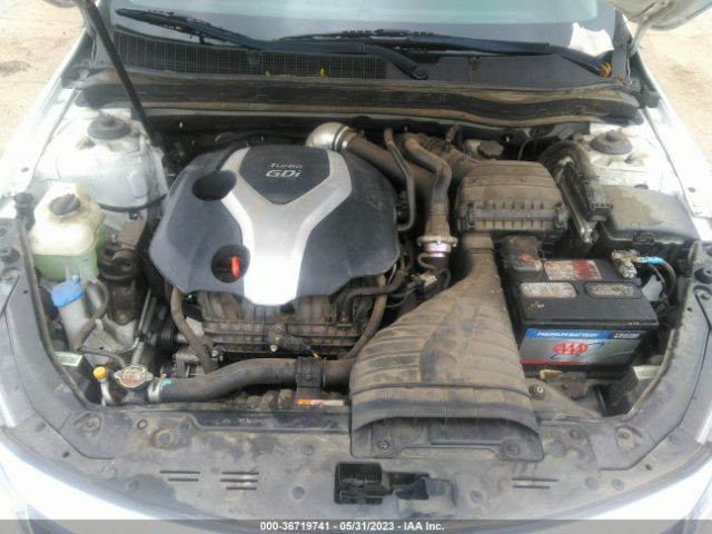 5XXGR4A62FG460105 KIA Optima Sx Turbo