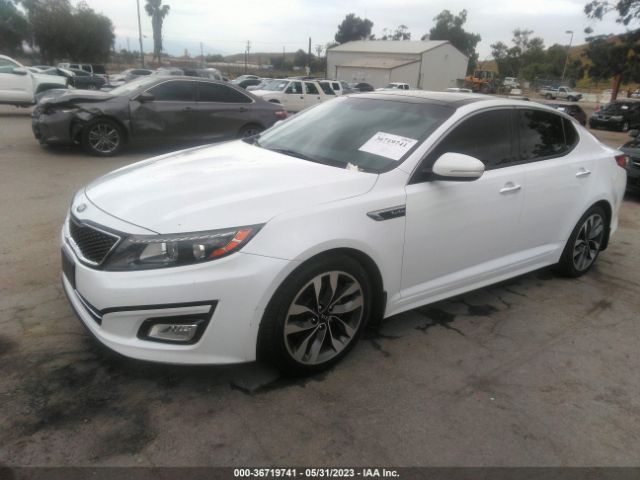 5XXGR4A62FG460105 KIA Optima Sx Turbo