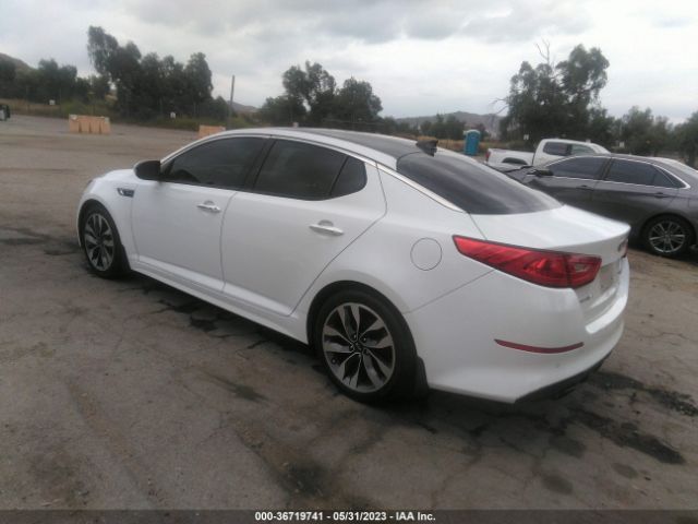 5XXGR4A62FG460105 KIA Optima Sx Turbo