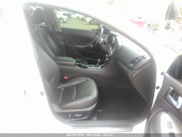 5XXGR4A62FG460105 KIA Optima Sx Turbo