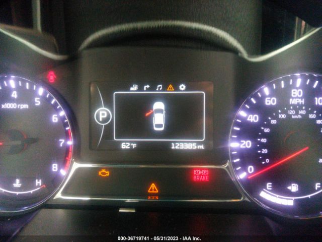 5XXGR4A62FG460105 KIA Optima Sx Turbo
