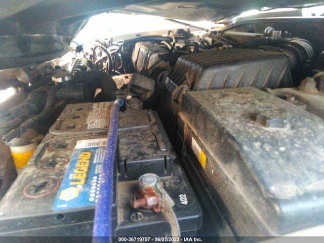 2004 HYUNDAI SONATA VIN: KMHWF25S04A936372