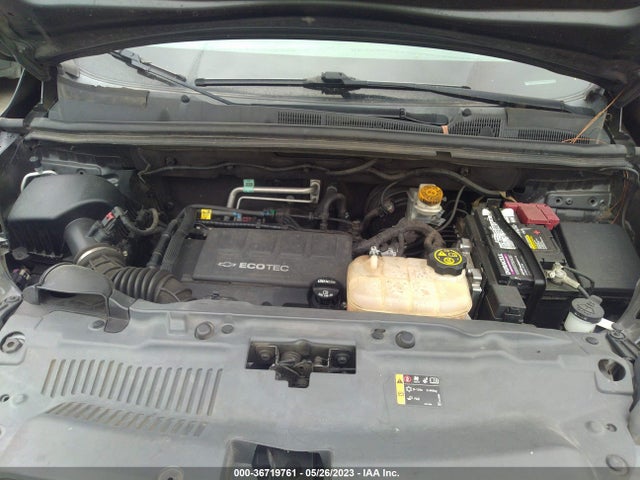 Chevrolet TRAX LS 2016 3GNCJKSBXGL224899 Image 11