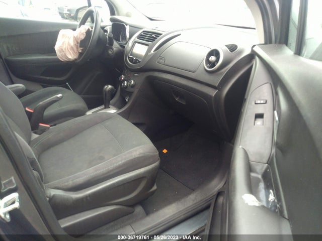 Chevrolet TRAX LS 2016 3GNCJKSBXGL224899 Image 6