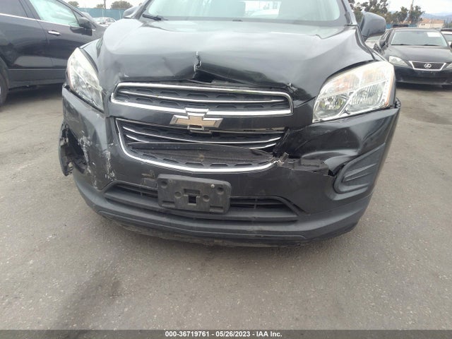 Chevrolet TRAX LS 2016 3GNCJKSBXGL224899 Image 7