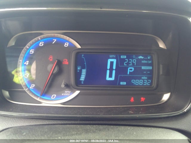 Chevrolet TRAX LS 2016 3GNCJKSBXGL224899 Image 8