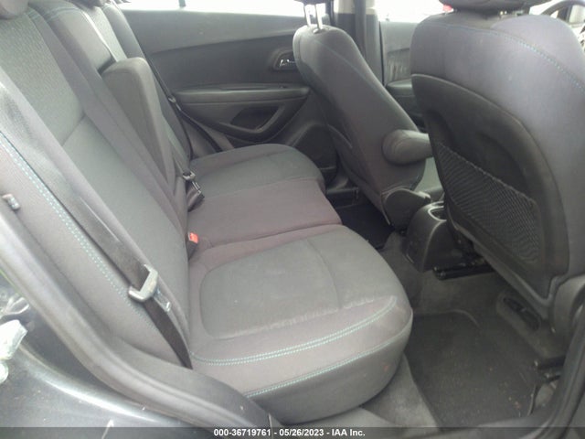 Chevrolet TRAX LS 2016 3GNCJKSBXGL224899 Image 9