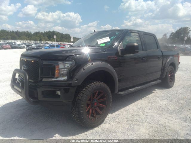 1FTEW1E5XJFB08834 Ford F-150 Xl/xlt/lariat