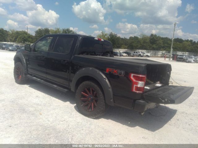 1FTEW1E5XJFB08834 Ford F-150 Xl/xlt/lariat