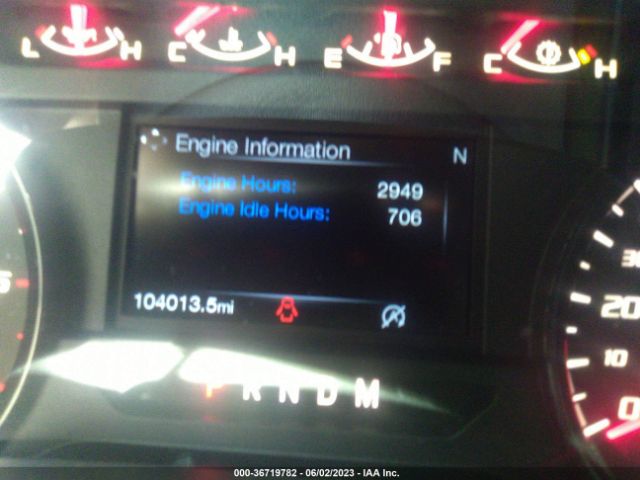 1FTEW1E5XJFB08834 Ford F-150 Xl/xlt/lariat