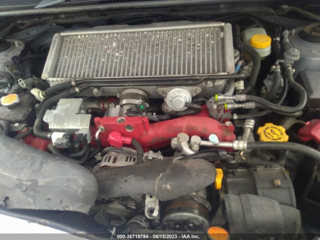 JF1VA2Z60H9815012 Subaru Wrx Sti Limited