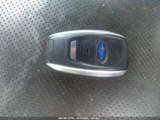 JF1VA2Z60H9815012 Subaru Wrx Sti Limited
