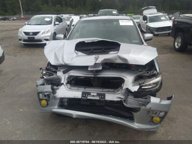 JF1VA2Z60H9815012 Subaru Wrx Sti Limited