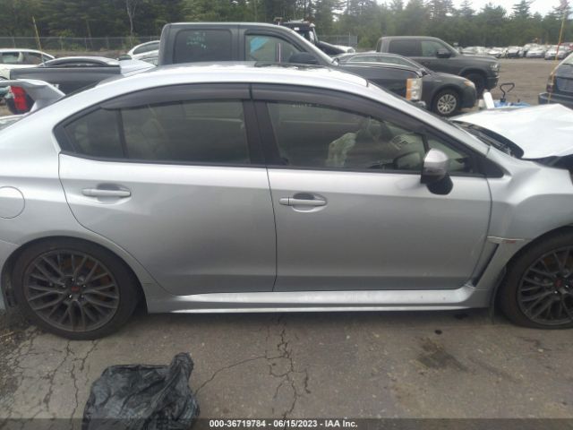 JF1VA2Z60H9815012 Subaru Wrx Sti Limited