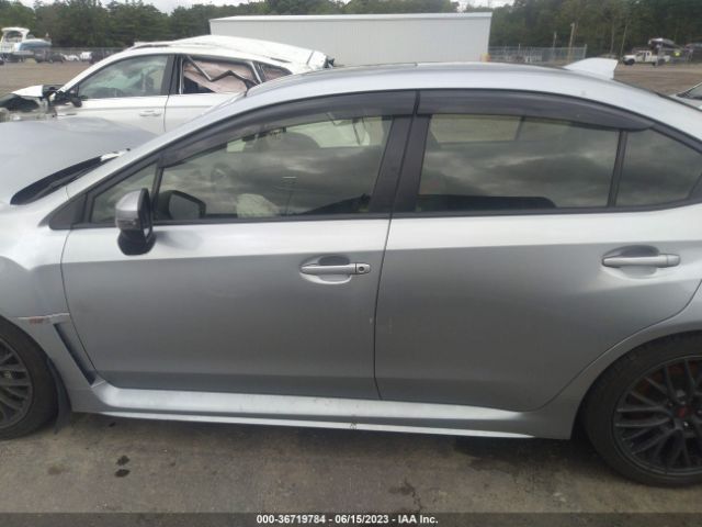 JF1VA2Z60H9815012 Subaru Wrx Sti Limited
