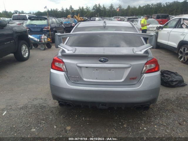 JF1VA2Z60H9815012 Subaru Wrx Sti Limited