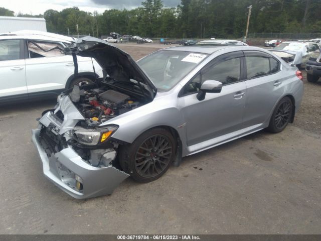 JF1VA2Z60H9815012 Subaru Wrx Sti Limited