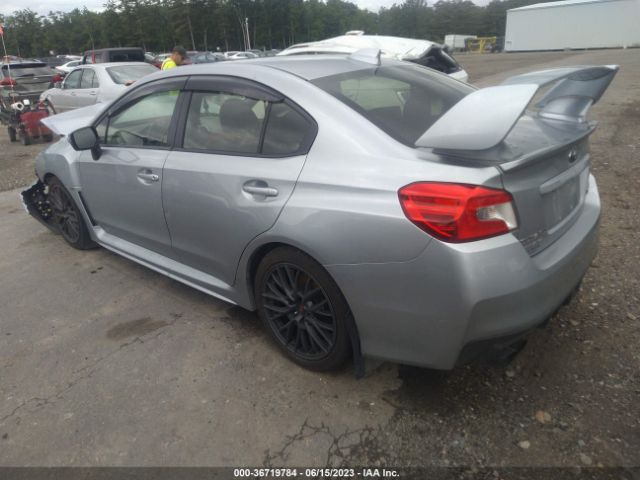 JF1VA2Z60H9815012 Subaru Wrx Sti Limited