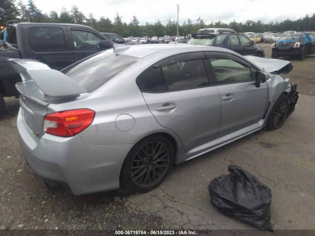 JF1VA2Z60H9815012 Subaru Wrx Sti Limited