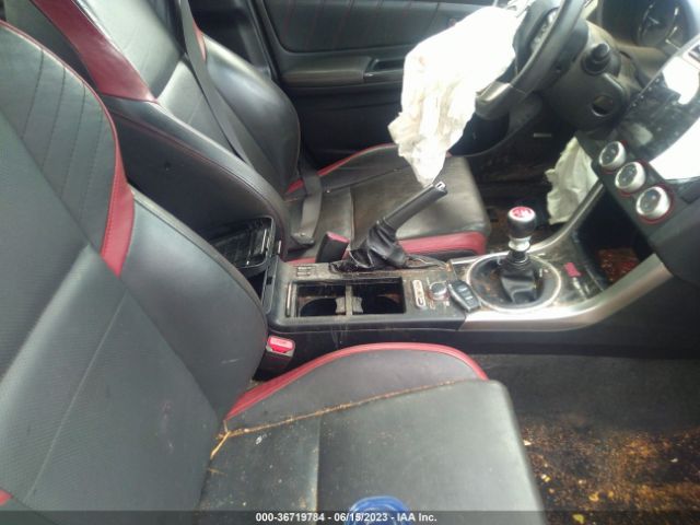 JF1VA2Z60H9815012 Subaru Wrx Sti Limited