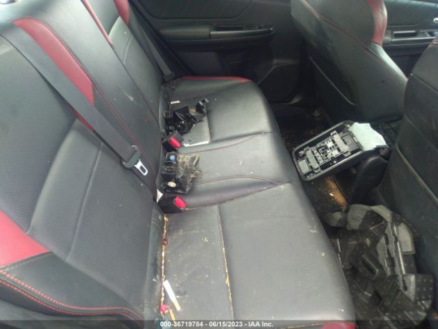JF1VA2Z60H9815012 Subaru Wrx Sti Limited