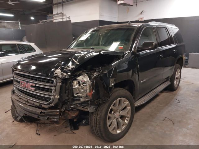 1GKS2BKC8FR105738 GMC YUKON SLT