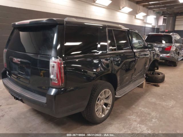 1GKS2BKC8FR105738 GMC YUKON SLT