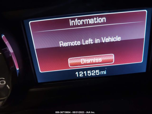1GKS2BKC8FR105738 GMC YUKON SLT